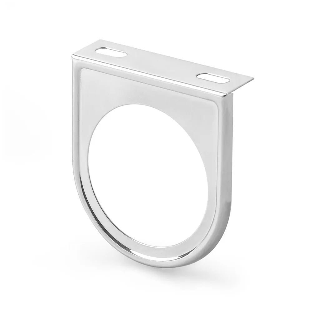 

Монтажный кронштейн для держателя датчика, панель с одним 1 отверстием, 2 дюйма, 52 мм, приборная панель