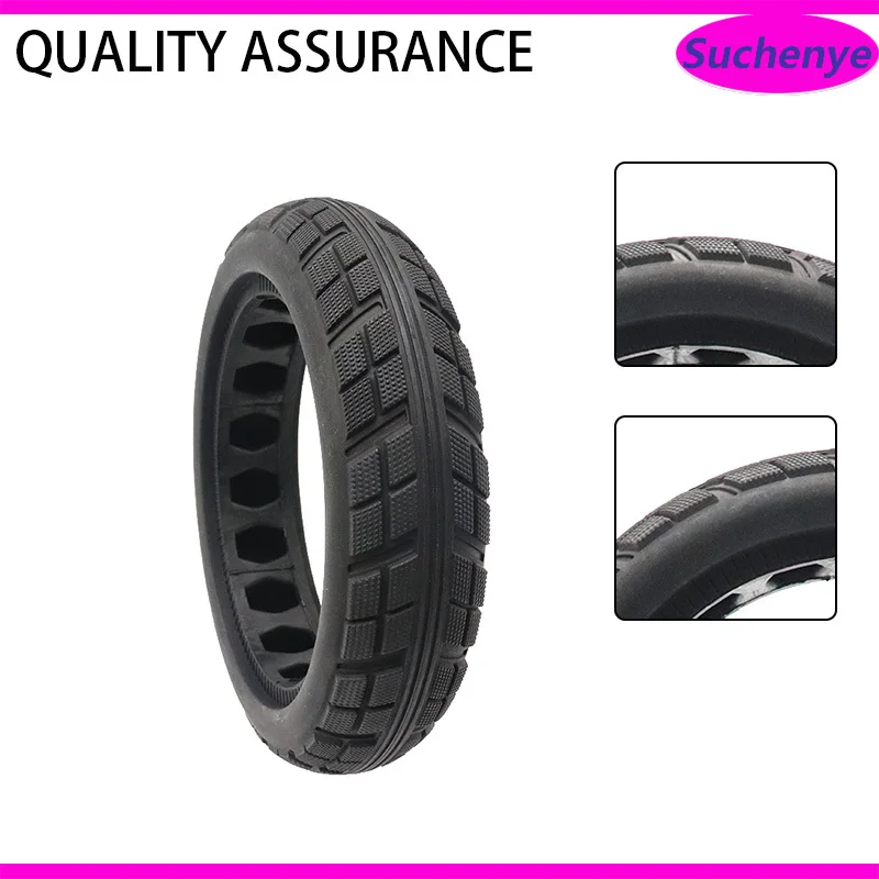 

8.5 Inch Solid Tire for Mijia Xiaomi Mi M365 pro Electric Scooter 8.5X2.0 Explosion-Proof Puncture-Proof Tyre