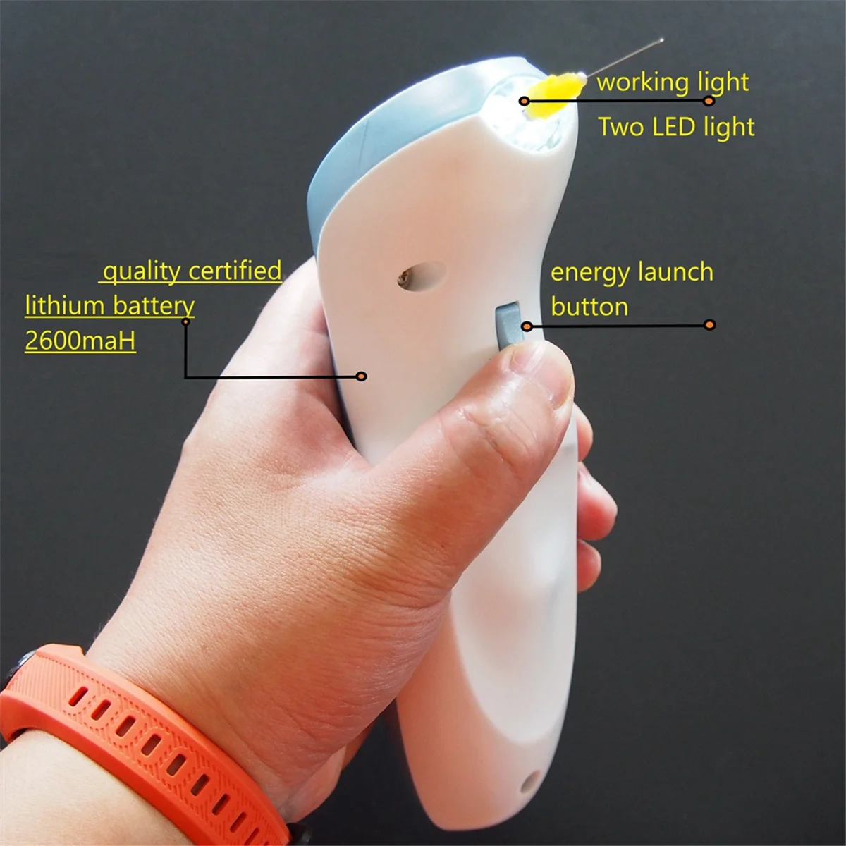 Maglev Fibroblast 4th Плазменная ручка Веснушки Удаление татуировок Инструменты для ухода