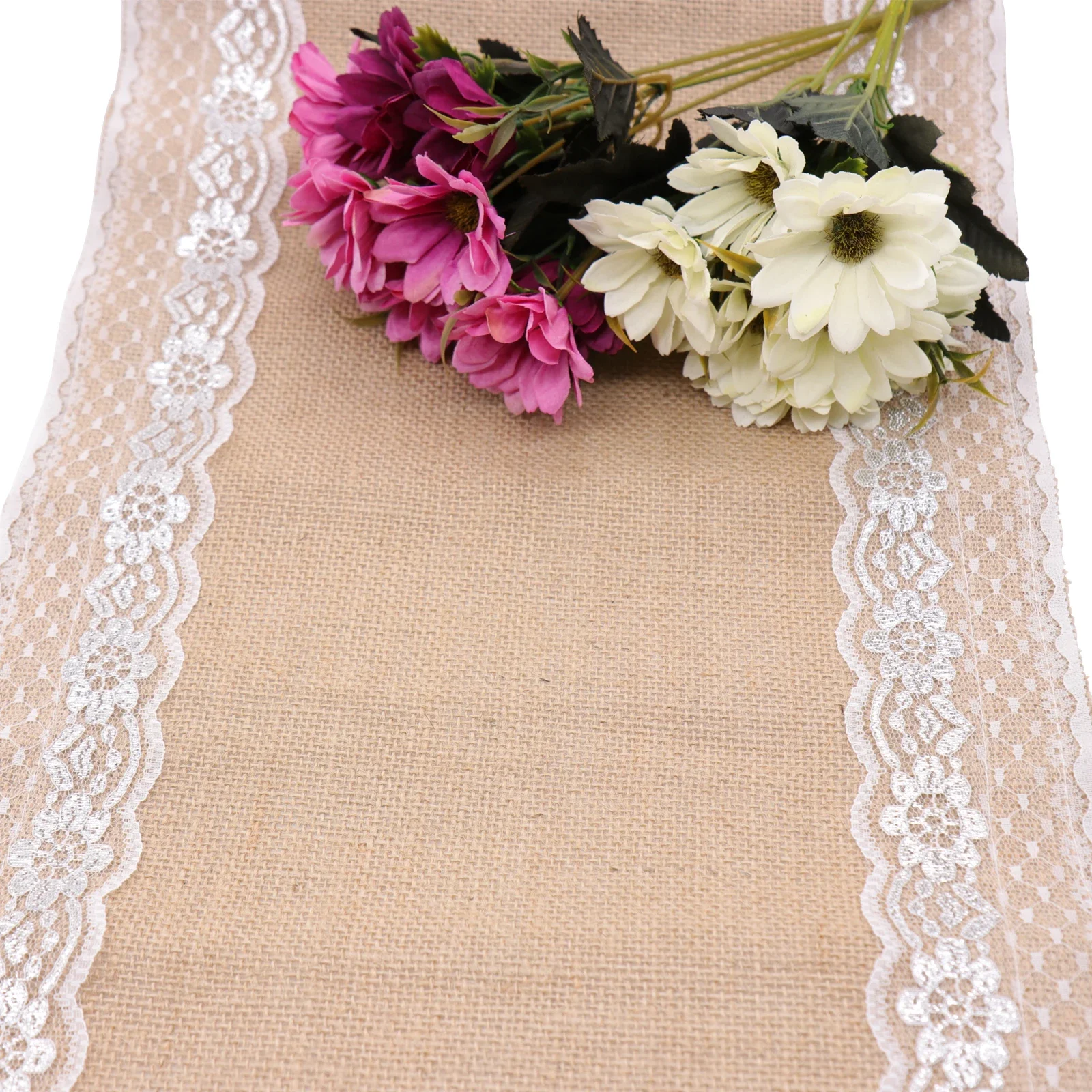 Винтажные декоративные дорожки для стола 30 х27 5 см