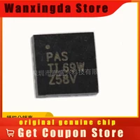 silkscreen pas bq24650rvar vqfn 16 original product battery power management chip ic