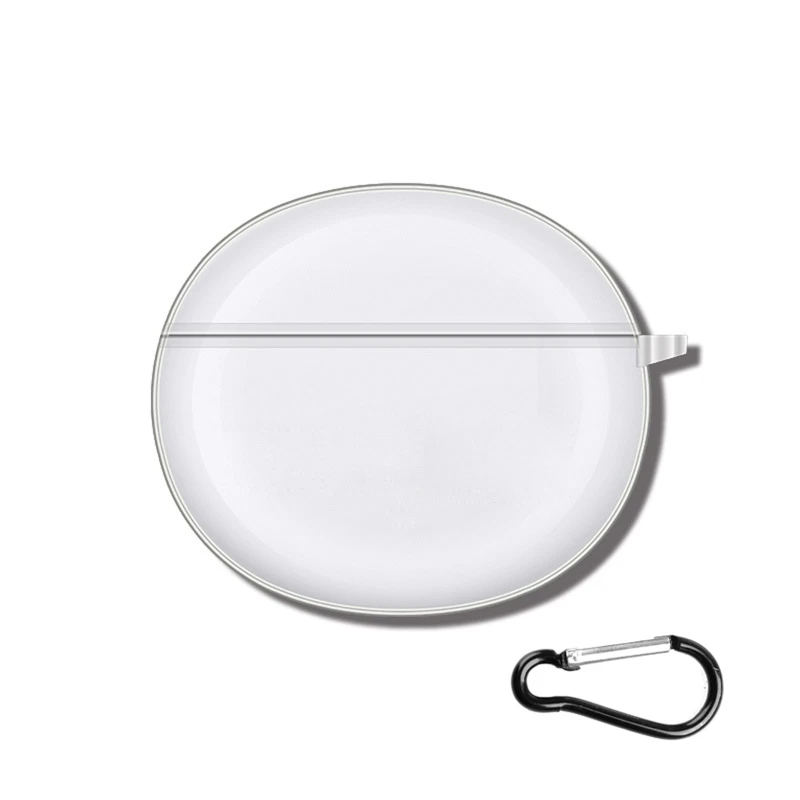 

TPU Protective Cover Case for EDIFIER X2 Anti-dust Shockproof Shell Transparent Earphone Cover
