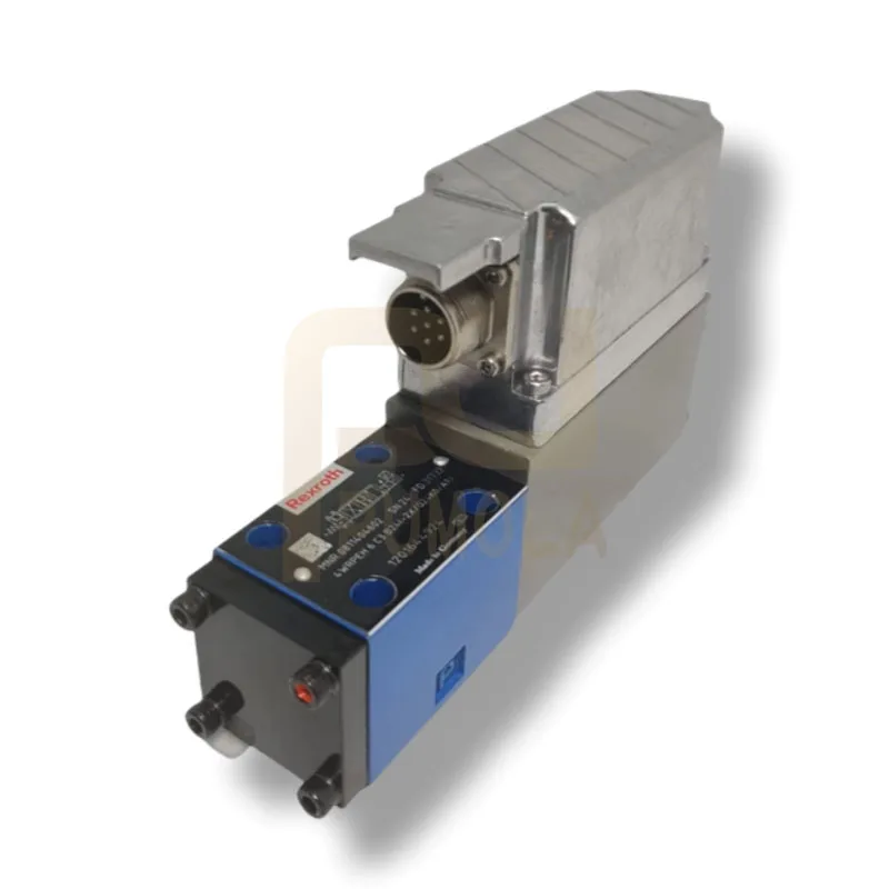 Пропорциональный клапан 4WRPEH 6C3 B15P-20/G24KO/A1M гидравлический 10 C4 B100L-2X/G24K0/A1M 6 C3