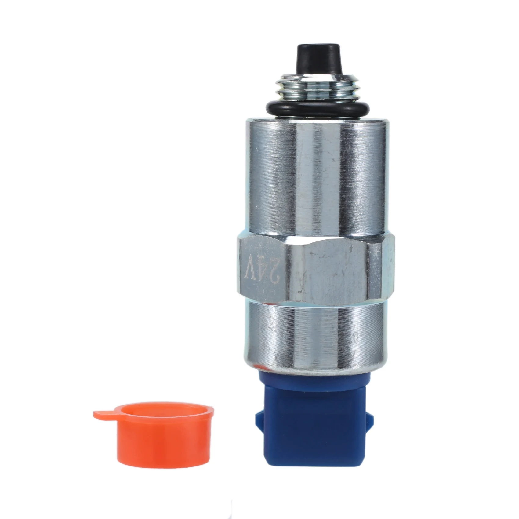 Соленоид топливного насоса 24 В соленоид отключения для впрыска двигателя Perkins