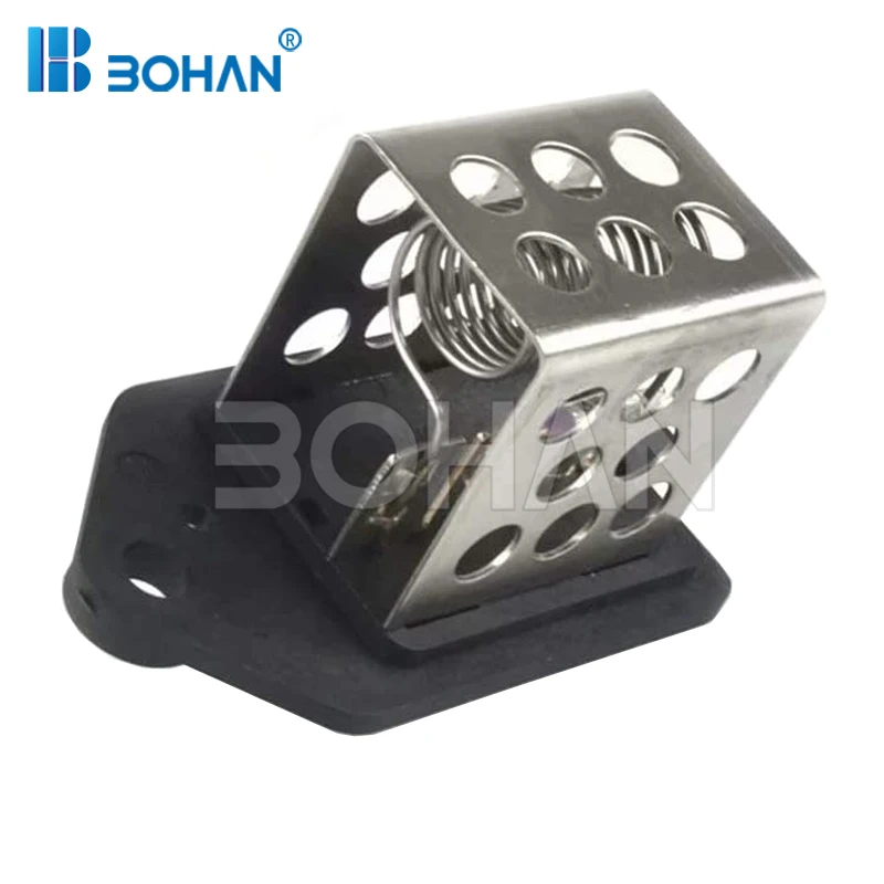 

9641212480 Heater Blower Fan Motor Resistor Fit for Para Peugeot 206 CC 307 CC 1998-2010 Car car Accessories