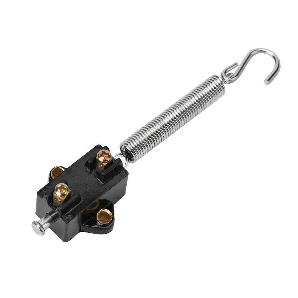 

New Universal 12V Brake Stop Light Switch Normally Open Pull To Make 180008