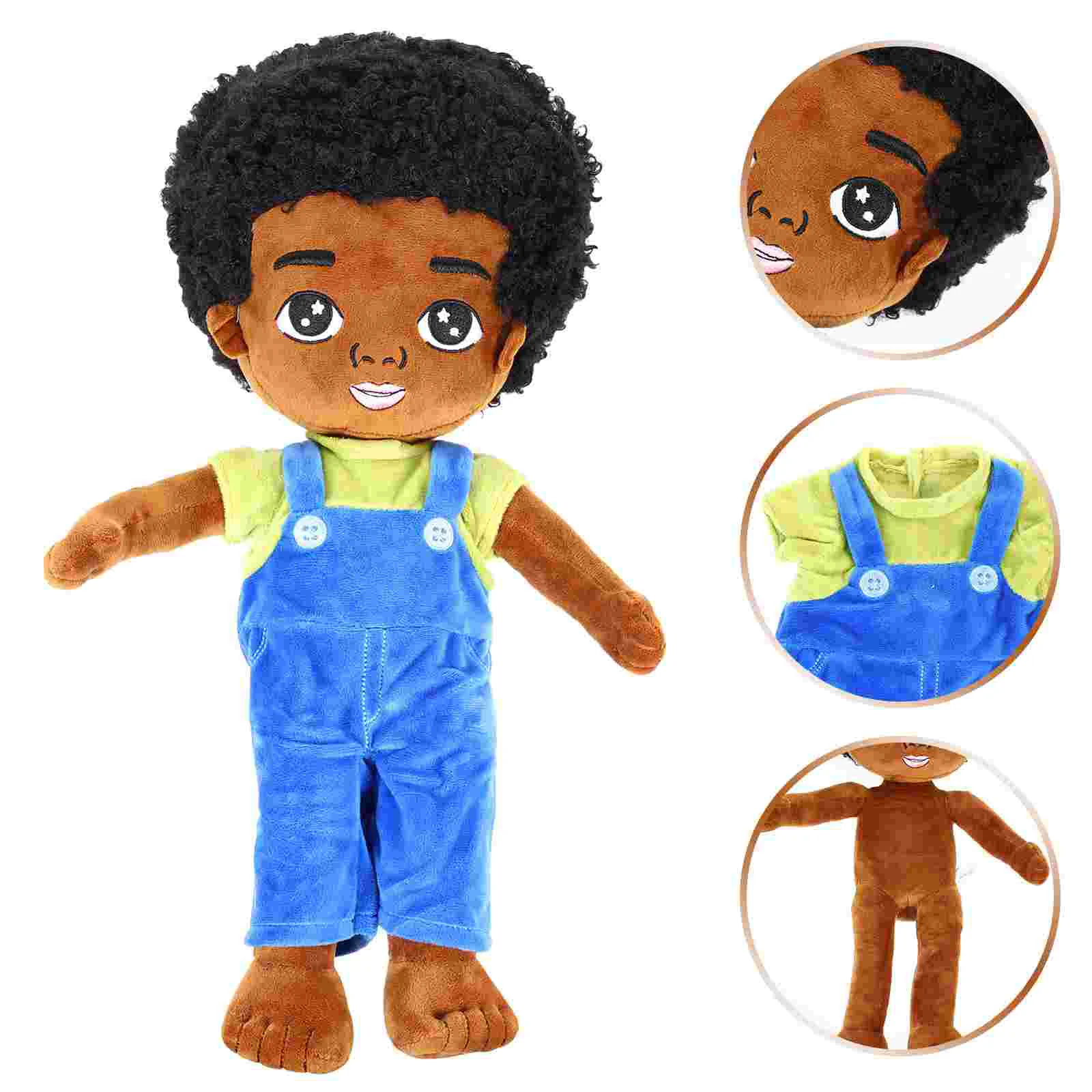 

United States American Boy Stuffed Dolls Kids Small Toddlers Girl Baby Gifts