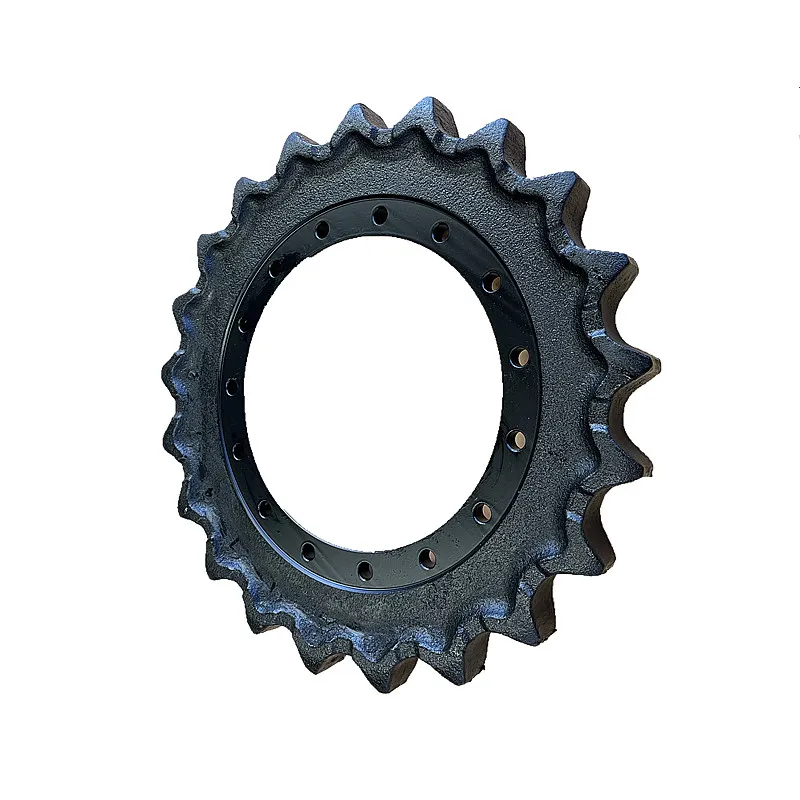 

High Qualified Excavator Rim Sprocket Ec210 Ec240