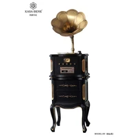china supply hot sale horn retro gramophone record player speaker