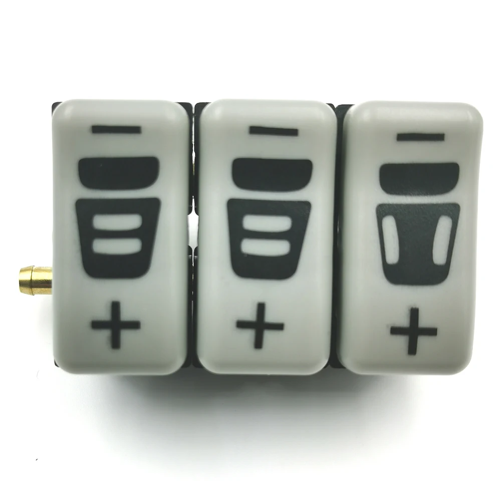 

OE: 136985 1140080 для граммового 90,6 поясничного тройного клапана управления воздуха для мужчин/строительных грузовиков