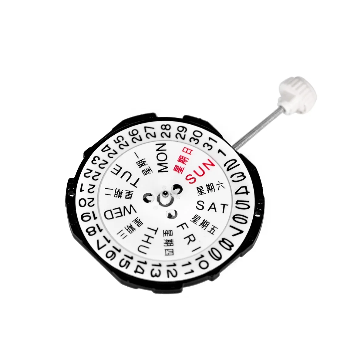 

Часы наручные SL28 с кварцевым механизмом, календарем и датой