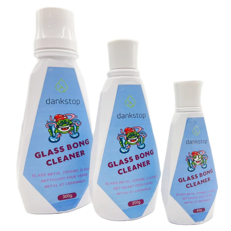 

New glass cleaning granules glass water pipe glass jug cleaning granules portable and efficient cleaning granules
