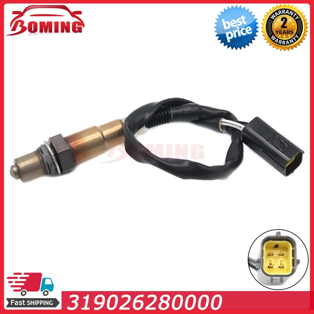 Соотношение воздуха и топлива автомобиля Lambda кислородный O2 Датчик 319026280000 для