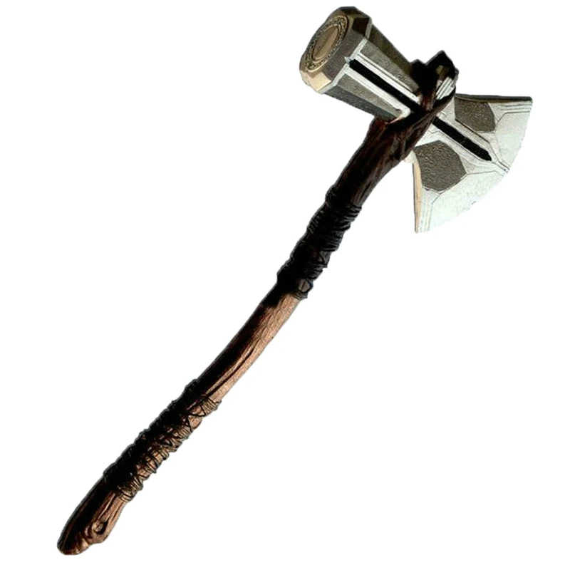 Топор Stormbreaker конечная игра супергерой щит Косплей Маска Стив Роджерс молоток