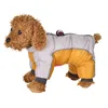Winter Dog Clothes Warm Puppy Pet Dog Coat Jacket Waterproof Reflective Clothing For Dogs Chihuahua French Bulldog Pug Overalls 3