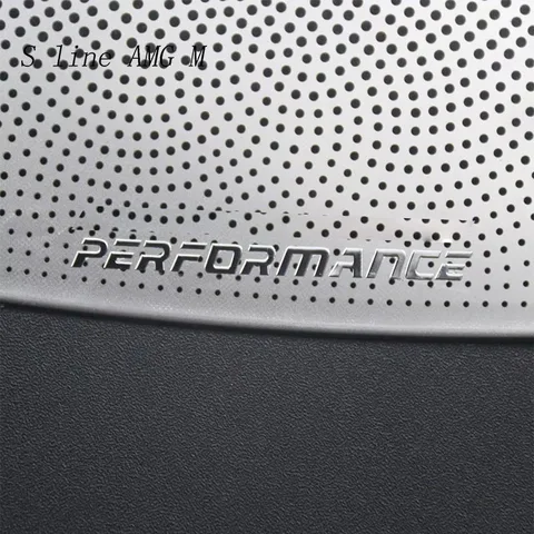 Для BMW X5 E70 X6 E71 внутренняя панель приборной панели аудио стерео динамик декоративная полоса центральное управление для M Performance чехлы наклейки