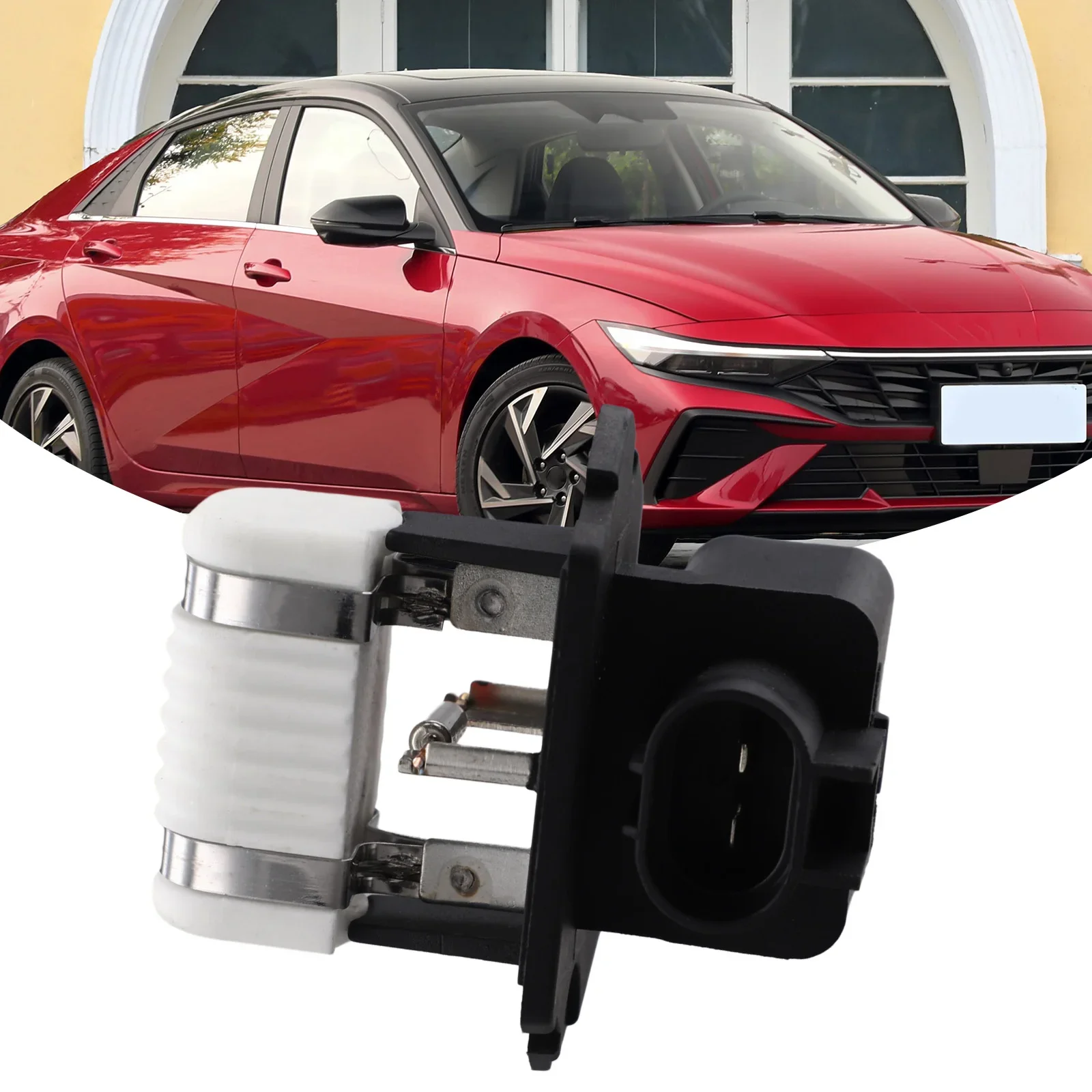 Резистор вентилятора охлаждения двигателя для Hyundai Elantra GLS Limited Touring SE OEM