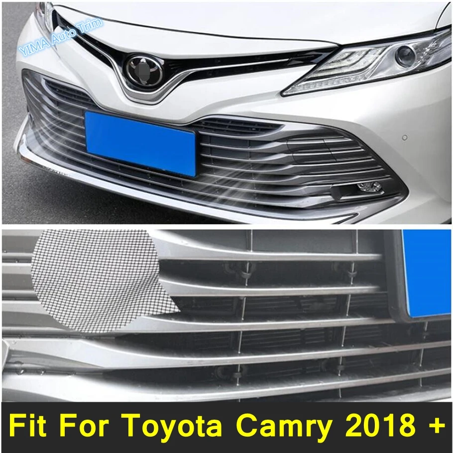 

Защитная сетка от насекомых для Toyota Camry 2018 - 2021