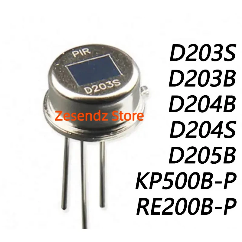 10 шт./лот D203S D203 TO-5 KP500B-P KP500B D205B D204B D204S D203B RE200B-P RE200B D204 RE200 KP500
