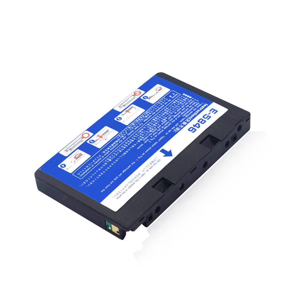 Совместимый чернильный картридж T5846 для струйного принтера EPSON Image Mate PM200 PM240 PM260