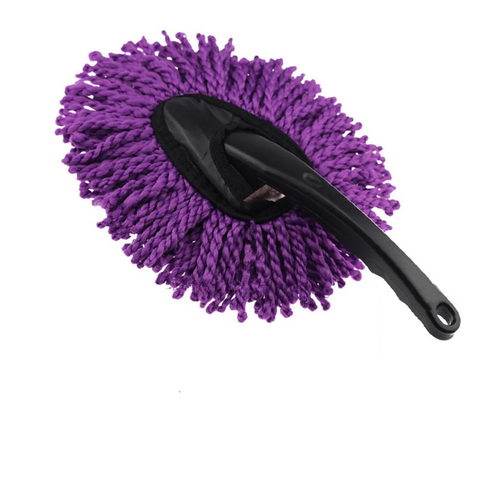 

Duster Brush High Repurchase Rate Cleaning Brush Ergonomics Microfiber Dust