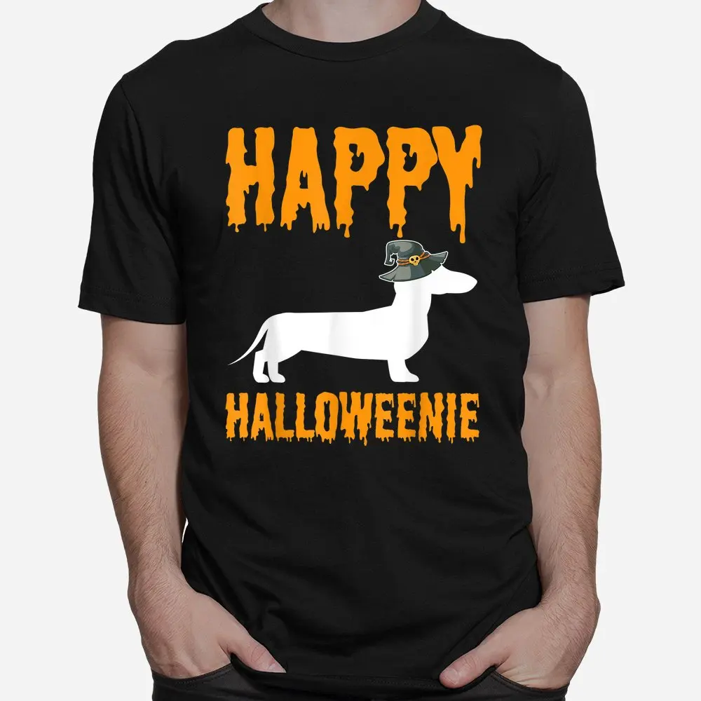 Happy Halloweiner Wiener Dog Halloween Shirt