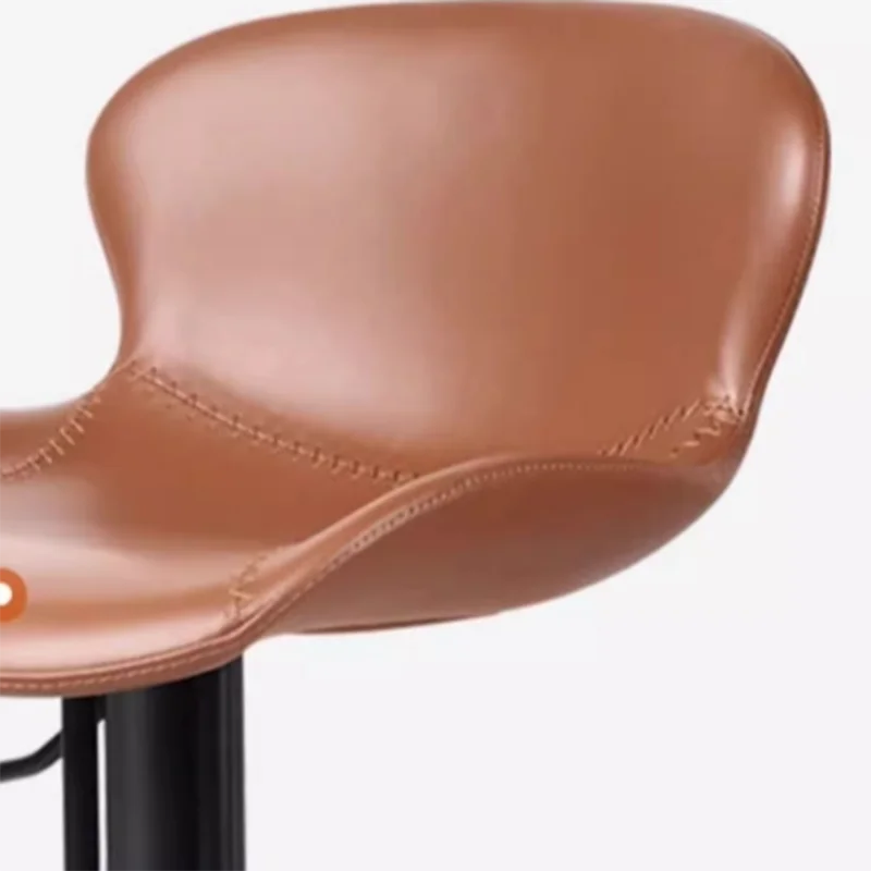 Современная простота барные стулья в японском стиле вращающиеся удобные