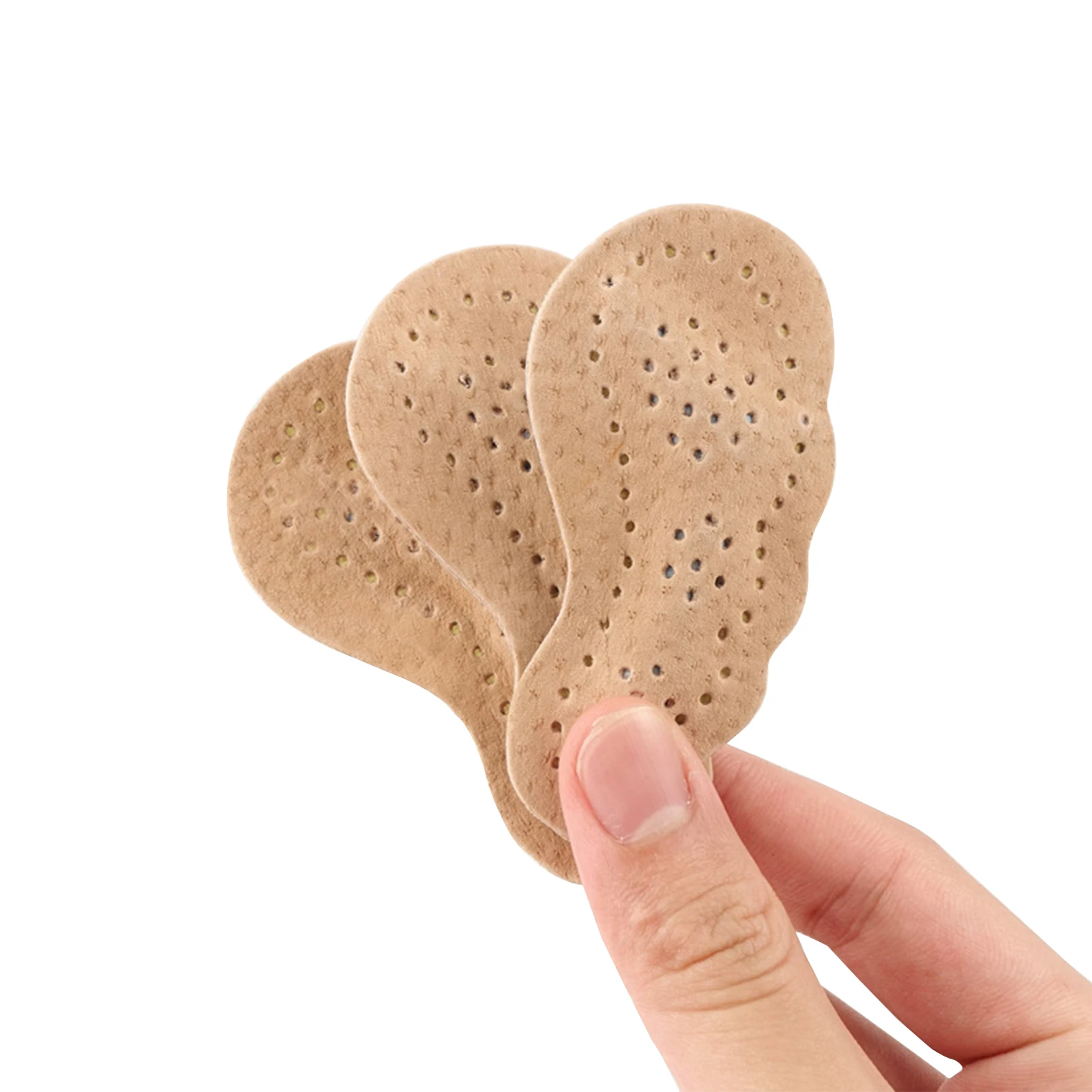 

6 шт., женские противоударные нескользящие вставки для обуви