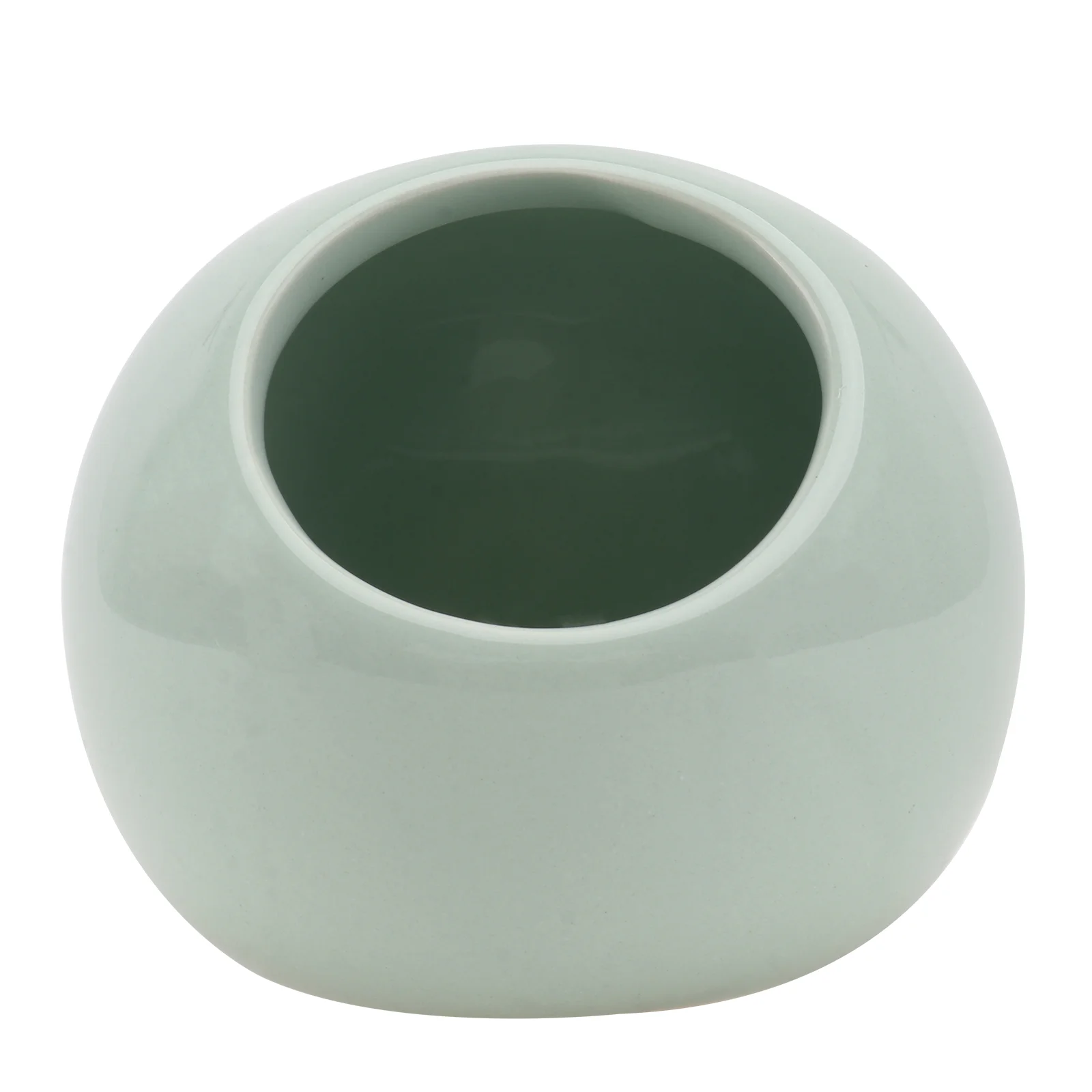 Хамяк Иглу Дом Спальная кровать Товары для домашних животных Керамическое