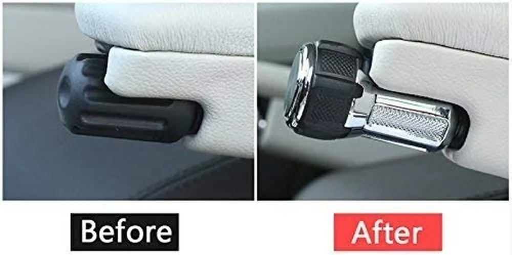 Сменный подлокотник для сиденья из сплава регулировка Konbs Range Rover Sport 2014-2019 Vogue LR405