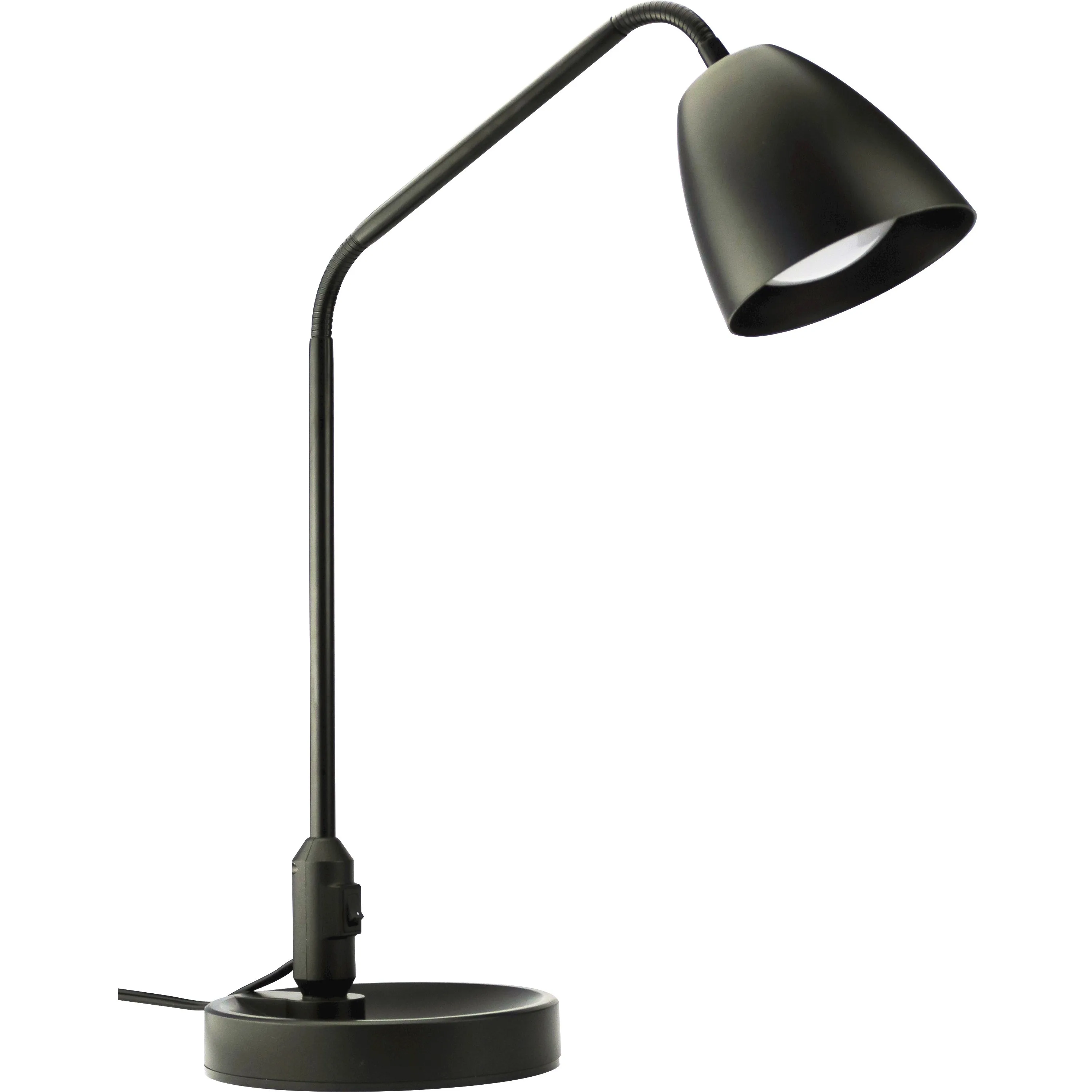 

Lorell 7-watt LED Desk Lamp, Black