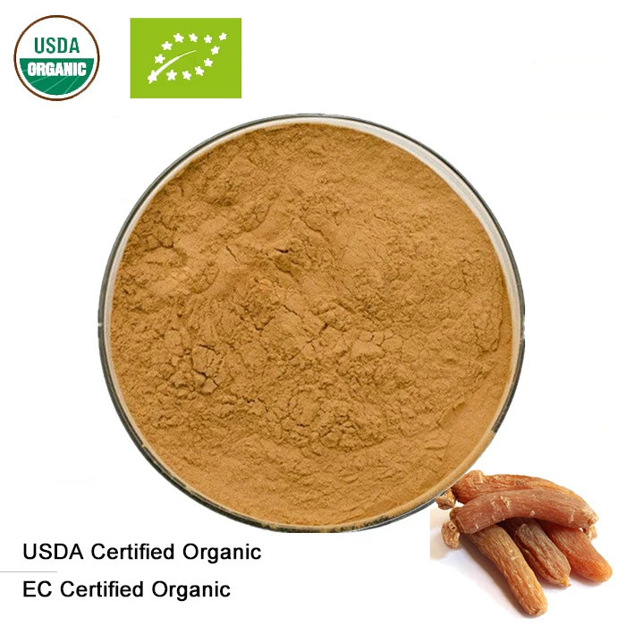 

100-1000g,Boost Immune System,High Quality Korean Ginseng Extract 10:1 Powder,Rich Ginsenosides,Red Panax Ginseng Root
