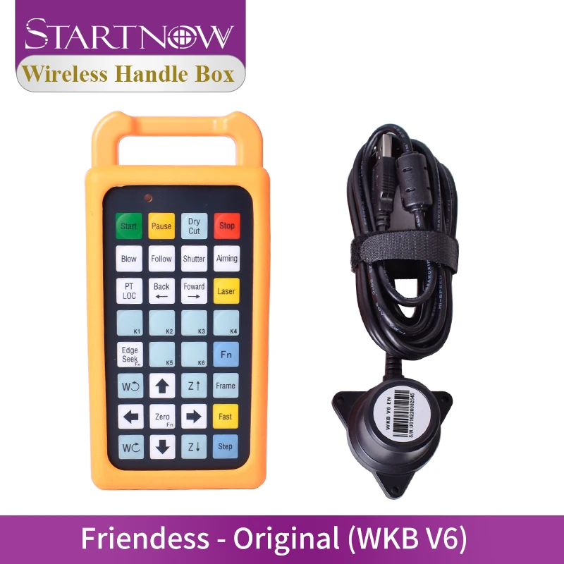 Пульт дистанционного управления Friendess FSCUT1000-4000 Startnow