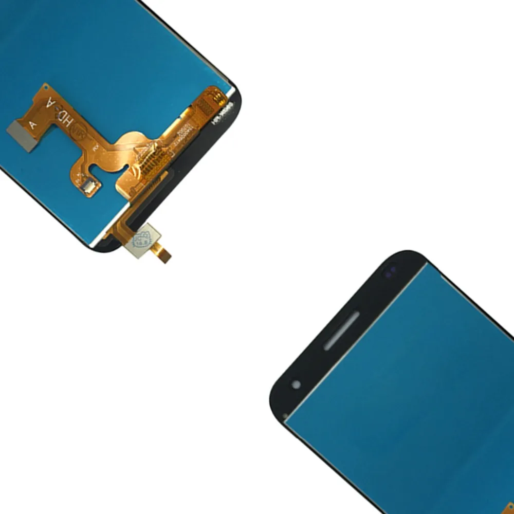5 &quotЖК-дисплей для Huawei Ascend G7 ЖК-дисплей преобразователь сенсорного экрана в сборе