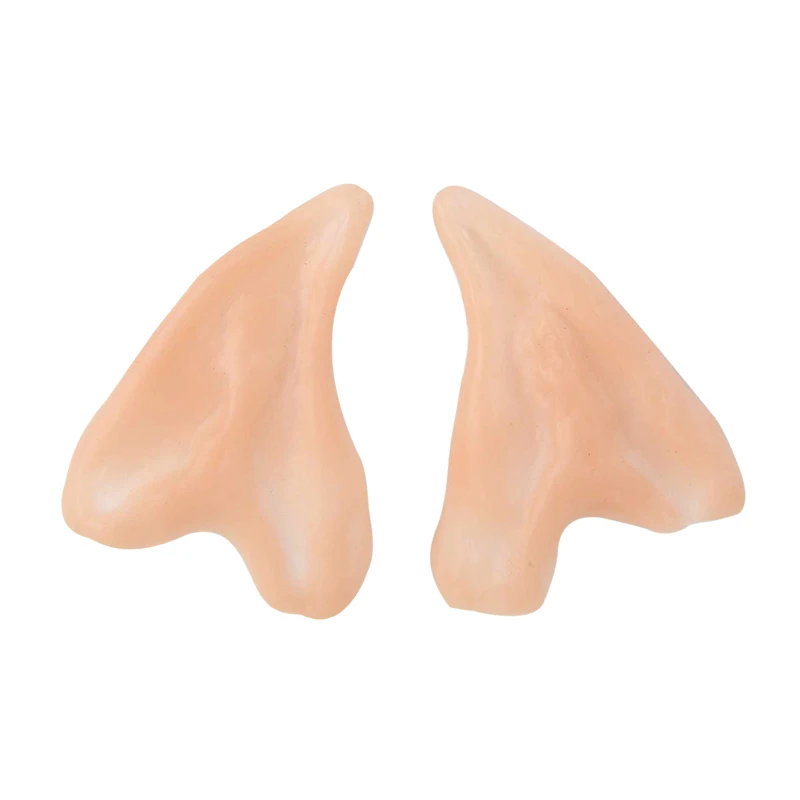 

Латексные уши эльфа, пара