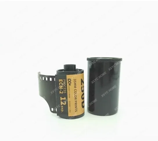 18 Рулонов Пленки простой 35-миллиметровый цвет тренировочная 135