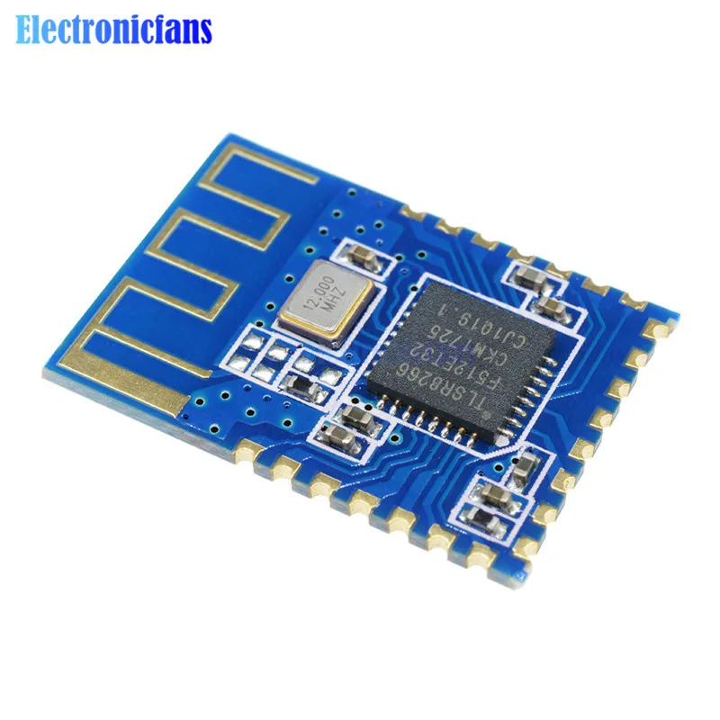 

HM-11 JDY-10 BLE Bluetooth 4.0 Slave Module Uart Transparent Transmission Attachment Compatible With CC2541 Bluetooth Module