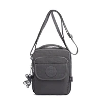 tegaote brand shoulder bag for women outdoor messenger bags crossbody zipper bag ladies phone pouch waterproof nylon female 2022