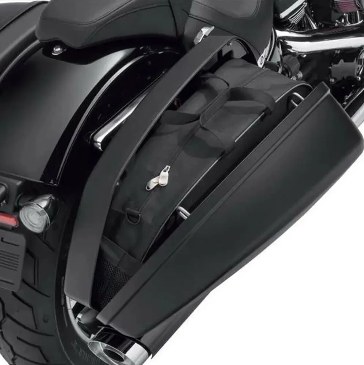 Мотоциклетная нейлоновая жесткая седельная сумка багажные вкладыши