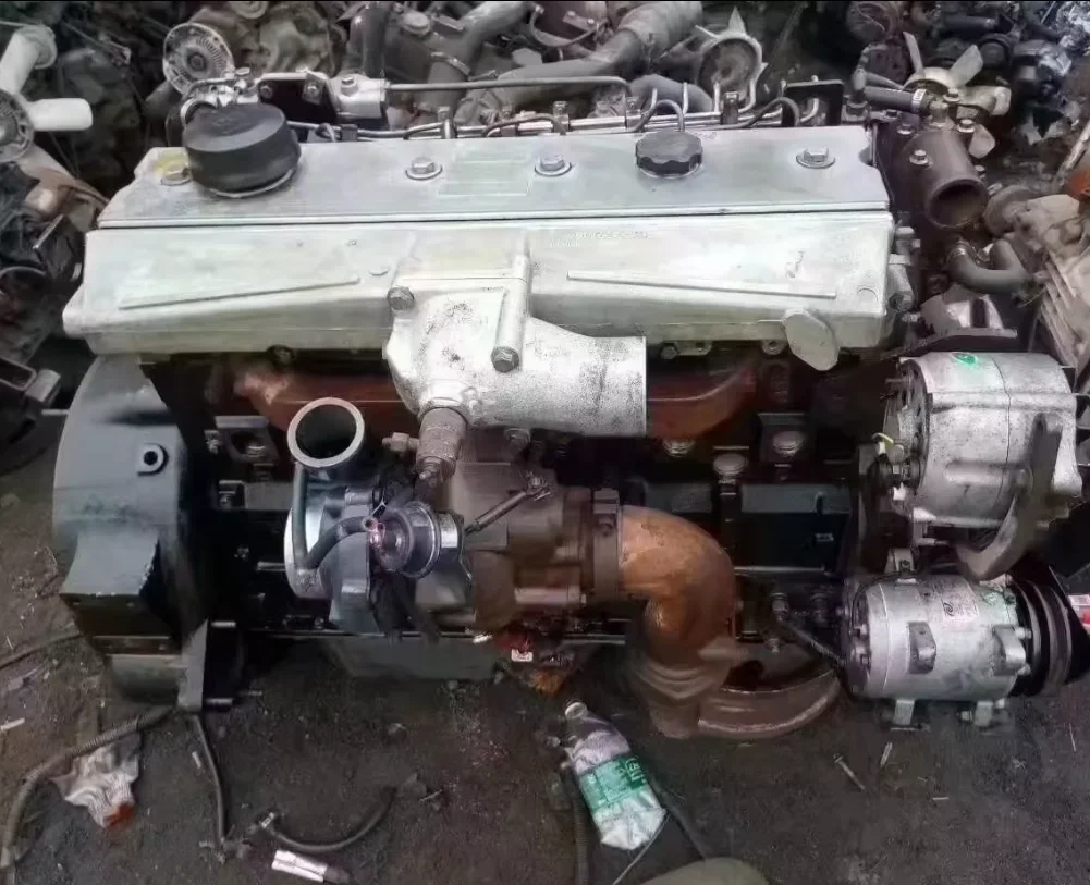 Дешевая цена б/у автомобильный двигатель Per Kins 1006 дизельный в хорошем состоянии