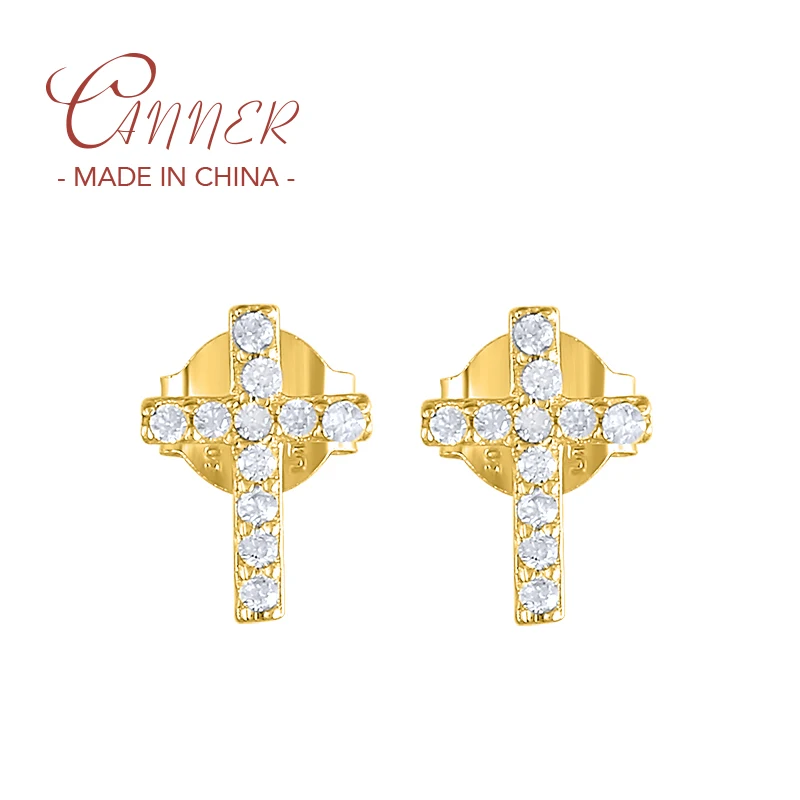 

Женские свадебные серьги-гвоздики с кристаллами, элегантные серьги из стерлингового серебра с блестящими стразами, A30