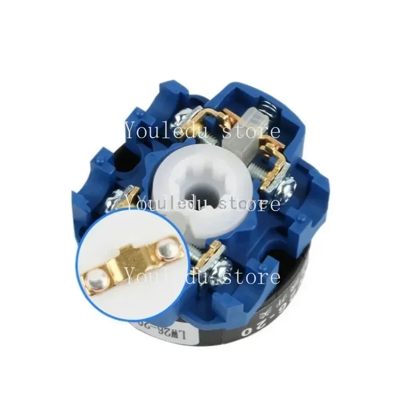 Совершенно новый фрезерный станок 3-секционный импортный переключатель вперед и