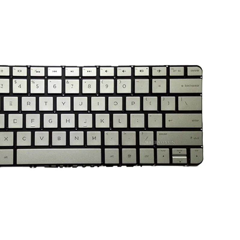 Клавиатура для ноутбука HP Spectre X360 13T-4000 13-4000 4103DX 4001, новая.