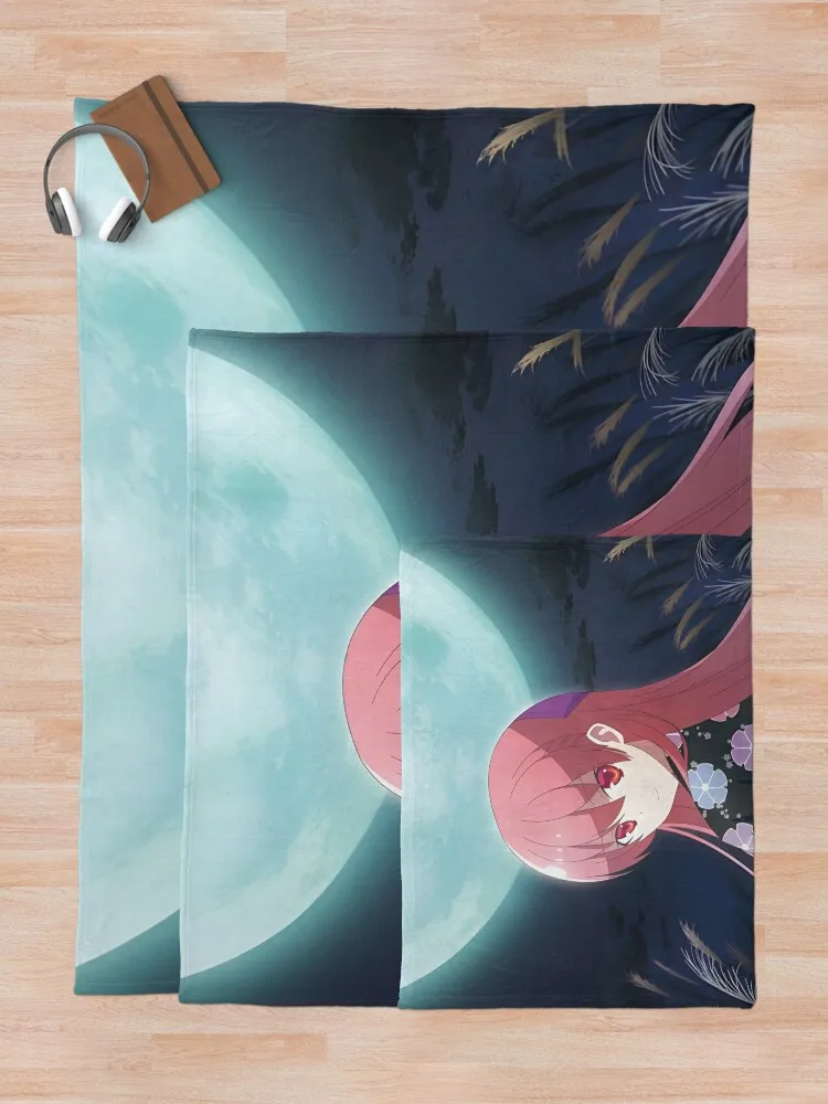 Tonikaku Kawaii Tonikawa - Yuzaki Tsukasa Одеяло Мягкие большие одеяла для волос