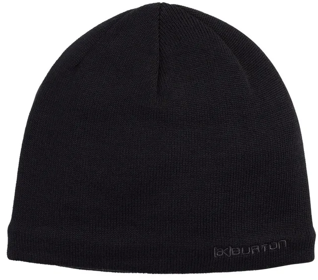 Шапка Burton Ak Tech Beanie True Black 