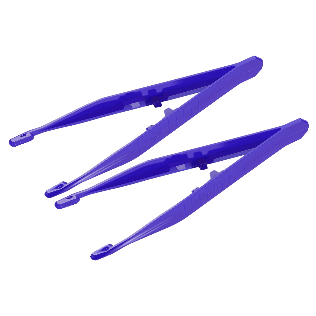 

Tweezers Plastic Jewelry Precision Twizzer Disposable Tweazers Embroidery Toy Gemstone School Making Quilling Crafts Forceps