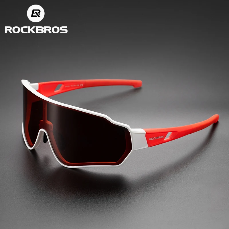 

Очки ROCKBROS поляризационные для мужчин и женщин, фотохромные солнцезащитные, для спорта на открытом воздухе, походов, велоочки