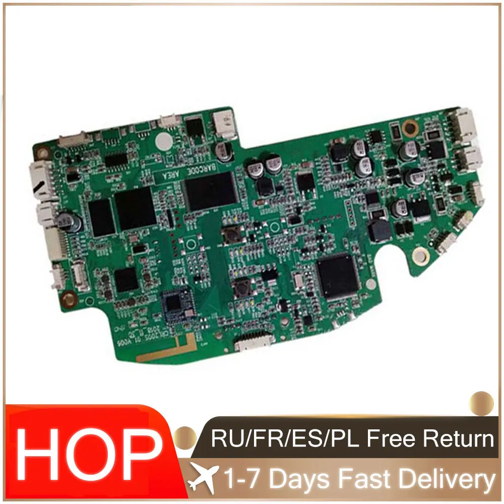 

Глобальная версия материнской платы для Xiaomi Mijia Mop P, основная плата STYJ02YM 3C, пылесос, подметальная уборка, прошивка для робота