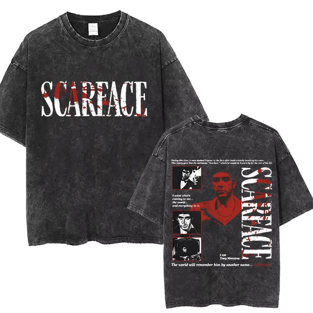 Мужские футболки Dshztooma &quotScarface&quot