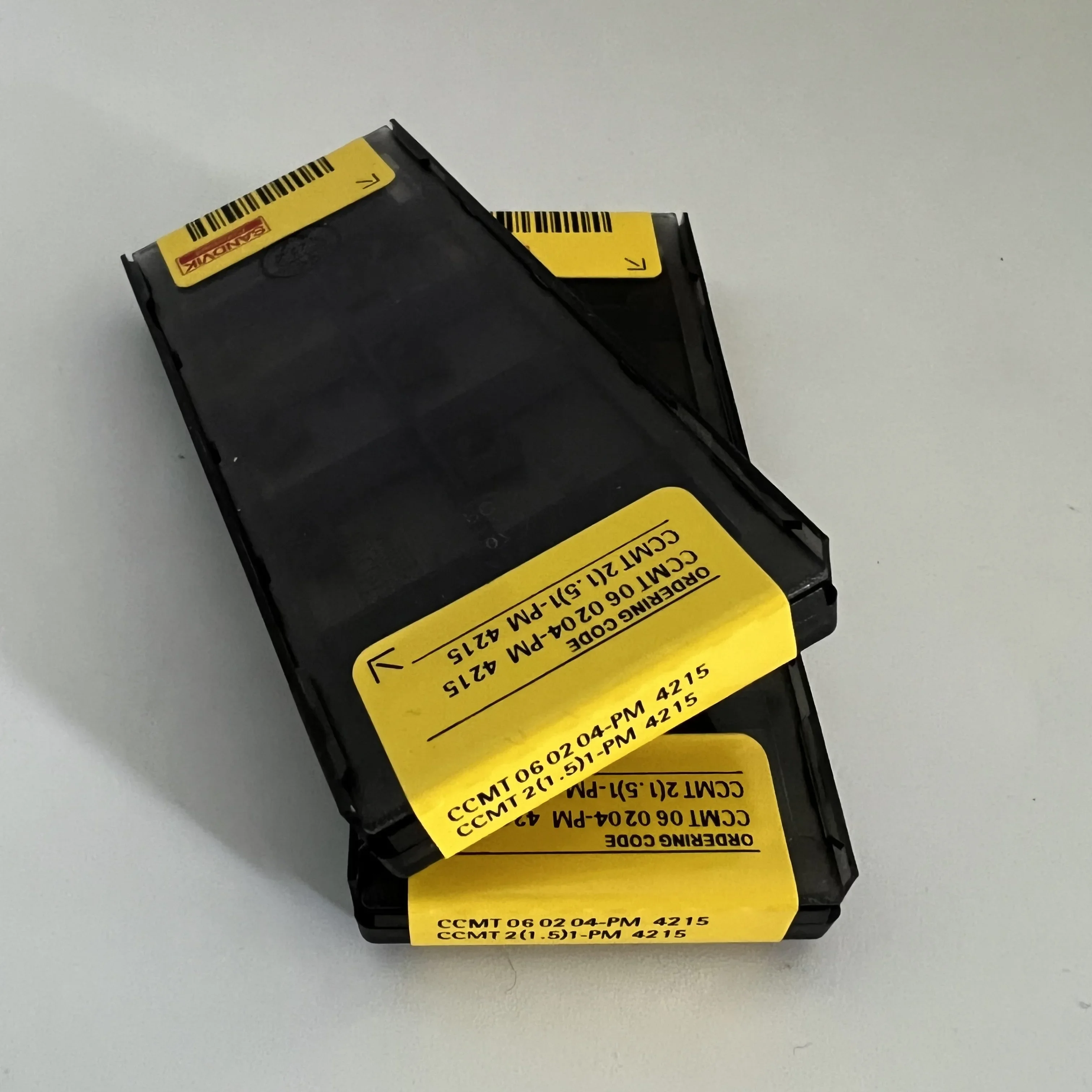 CCMT 060204 -PM 4215 Лезвие с ЧПУ